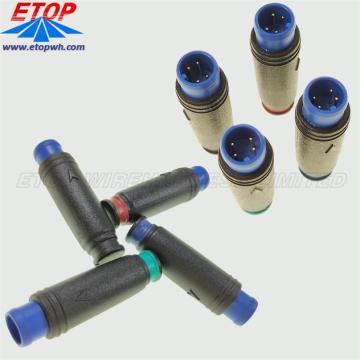 Custom Electric Car Waterproof Connector Cable