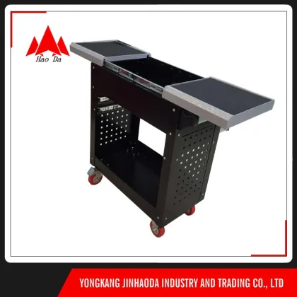 2016 nice garage cabinets hotel maid trolley