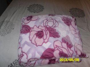 Thick Personalized Fleece Micro Fiber Blanket Queen Size Fo