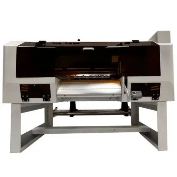 DTF Smart Printer for Custom T-Shirt Designs