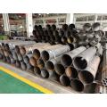 Cold drawn welded precision steel tube