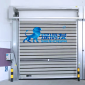 Traffic Safety High Speed Door For Fire Station