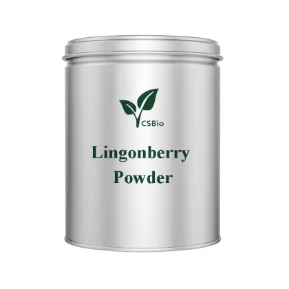 Organic lingonberry powder bulk