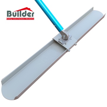 MC115D Kanał magnezowy Bull Float dla dekoracyjnych narzędzi betonowych