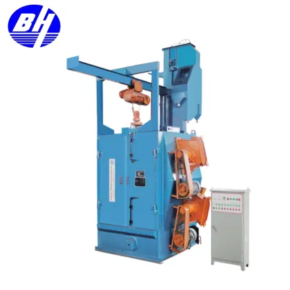 Manufacturer of Sinto/Wheelabrator/Disa/Coneblast Internal Steel Pipe Shot Blasting & Sand Blasting Equipment