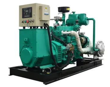 China factory Deutz 50kw biogas generator price