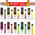 Puff Bar xxl 1600 Puff Vapes