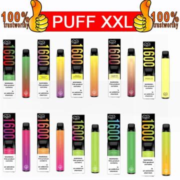 Puff Bar XXL 1600 Puff Disposable Vapes