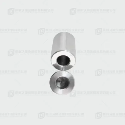 Tungsten Alloy for Gamma Radiation Shielding