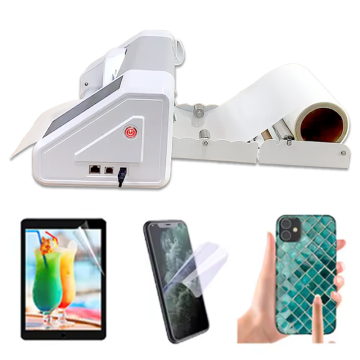 Reedee 5 Years Warranty Cutting Machine Screen Protector TPU Hydrogel Film