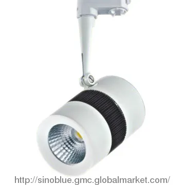 25W COB LED Tracking Light