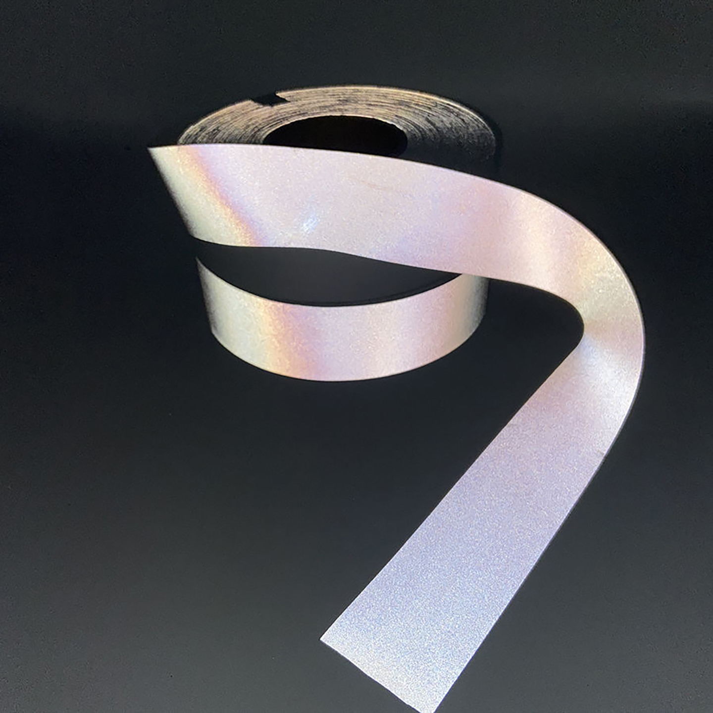 Tessuto riflettente Reflective fabric