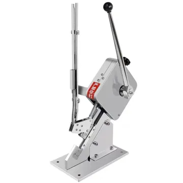 Hand Operated Bag Sealer for Supermarket Use