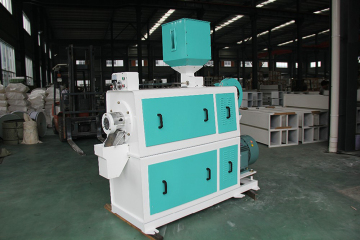 Best price horizontal emery roller rice whitener
