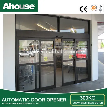 Ahouse Automatic door sliding machine