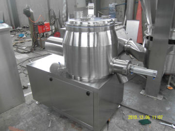 High Speed Granulator Mixing Machine