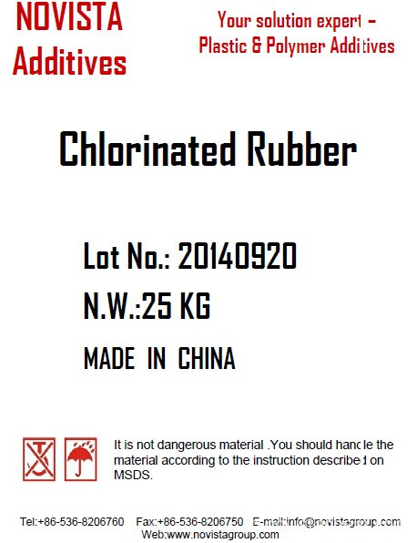 Chlorinated Rubber