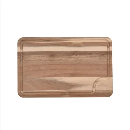 JOYWAVE New Concept Acacia Wood Cutting Board
