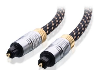 high premium quality toslink cable fiber optical cable