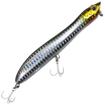 Low Price ABS Plastic Sinking Minnow Lure with Treble Hook
