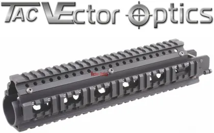 TAC Vector Optics FN FAL DSA 58 Picatinny Quad Rails Handguard Scope Mount