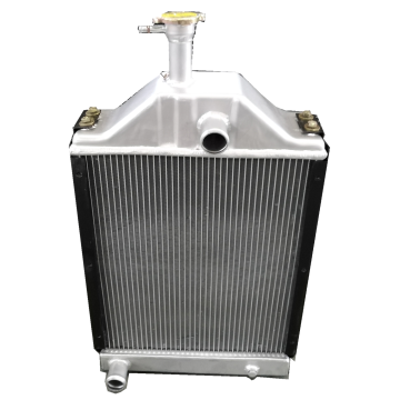 Radiateur de tracteur en gros 885580m93 pour Massey Ferguson 165 265 285