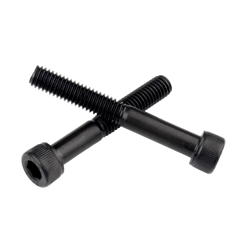 Knurled Hexagon Socket bolt