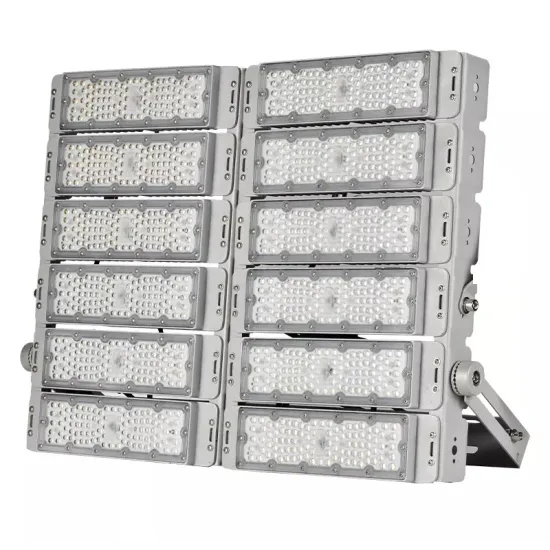 Outdoor IP67 Waterproof SMD LED Flood Light for Football Stadiums
