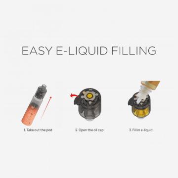Rechargeable Electronic Cigarette FDA Approved Ecig Dispos