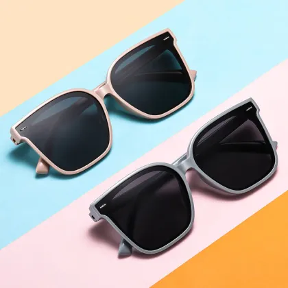 2021 Custom Logo Children Sunglasses 2022 Fashion Wholesale TR90 Boys Sun Glasses Polarized Kids Sunglasses