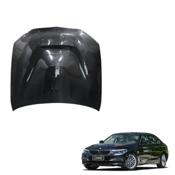 2018-2023 BMW 5 Series G30 G38 Front Hood GTS Style Carbon Fiber Engine Bonnet