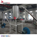 Plastic granulator machine plastic pellet machine