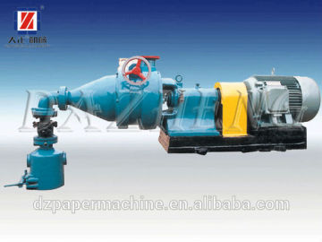 own 12 years experiencs profession paper pulp machine refining machine