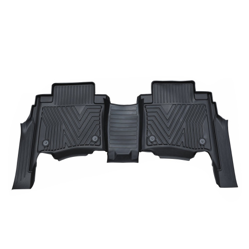 2016-Toyota Fortuner floor mats