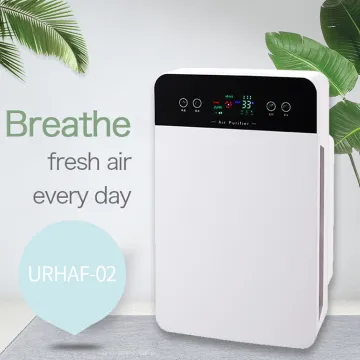 Wholessle portable plasma air purifier