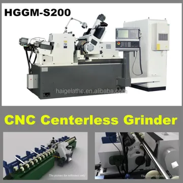 Centerless Grinder: Precision Grinding Machines