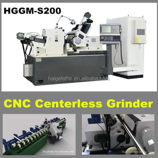 Centerless Grinder: Precision Grinding Machines