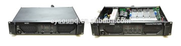 2CH professional power amp outdoor amplifier SMPS M900