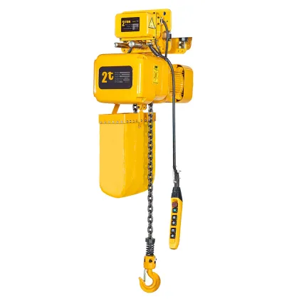 Construction Electric Hoist 1000kg Electric Chain Hoist