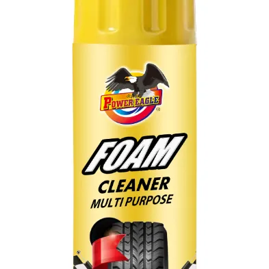 Power Eagle Foam Cleaner - Extreme Black Shine 500ml