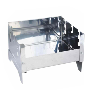 Outdoor BBQ bakery oven