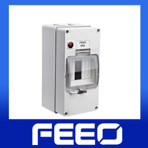 Offer 4way PV System Electric Waterproof Distribution Enclosures