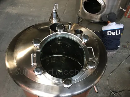 red copper brew equipment copper brewery equipment brewhouse