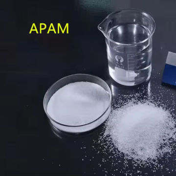 Produk Kimia Flocculant Polyacrylamide Pam
