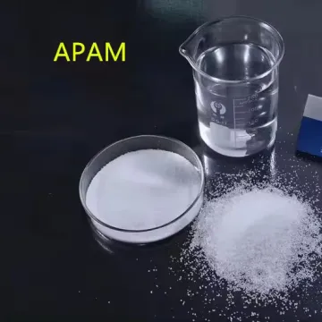 Chemical Product Flocculant Polyacrylamide PAM