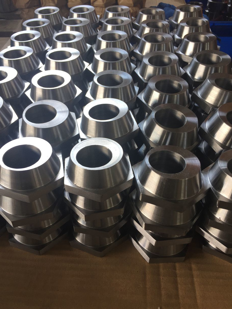 Stainless Steel Bushes Flange Bushing