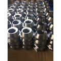 CNC Machining Stainless Steel Sleeve Flange Bushings