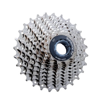 Kaset Sepeda Jalan Sunshine 8/9/10/11/12 Kecepatan Kompatibel dengan Shimano/Sram