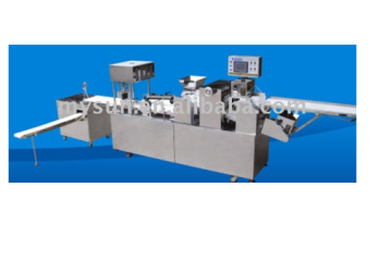 French and Korean soft bread molding production line