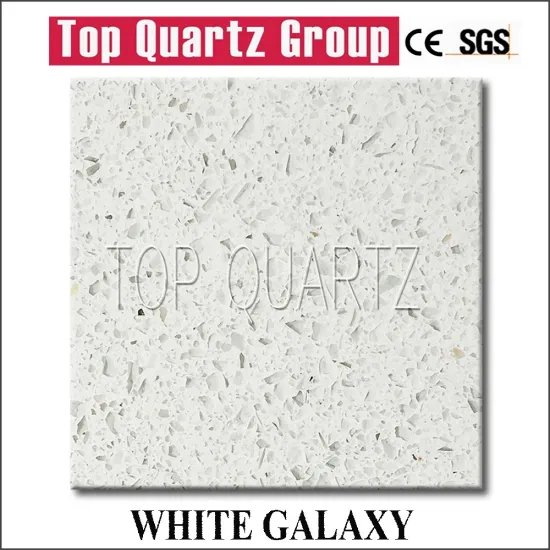 White Star Artificial Quartz Stone